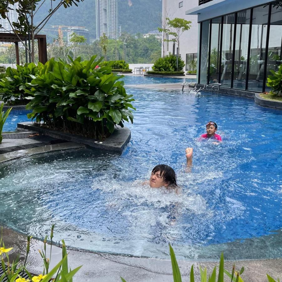 Cuti Genting Midhills Space Theme 9 Pax Wifi Genting Highland Vacation Genting Highlands Exterior foto