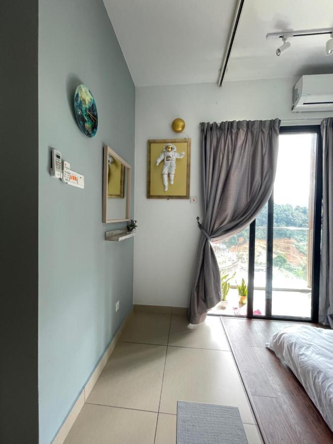 Cuti Genting Midhills Space Theme 9 Pax Wifi Genting Highland Vacation Genting Highlands Exterior foto