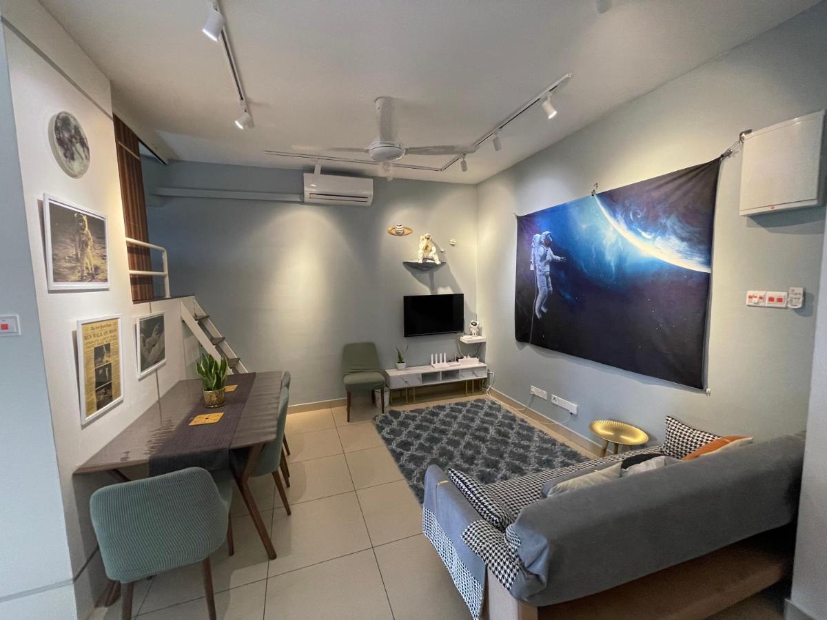 Cuti Genting Midhills Space Theme 9 Pax Wifi Genting Highland Vacation Genting Highlands Exterior foto