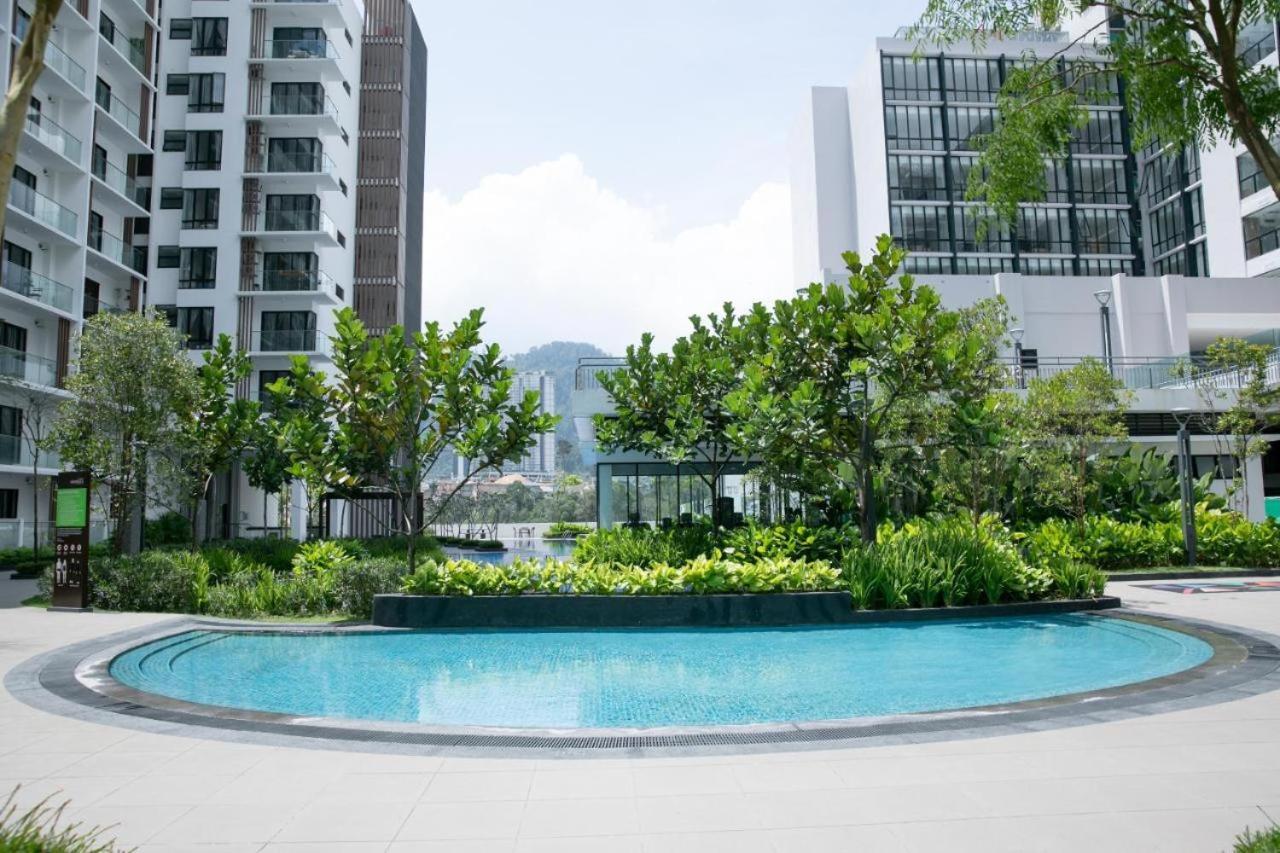 Cuti Genting Midhills Space Theme 9 Pax Wifi Genting Highland Vacation Genting Highlands Exterior foto