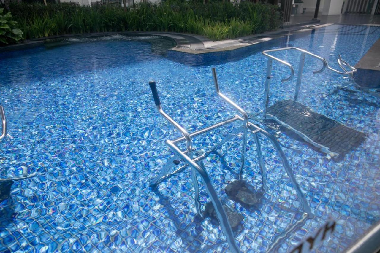 Cuti Genting Midhills Space Theme 9 Pax Wifi Genting Highland Vacation Genting Highlands Exterior foto