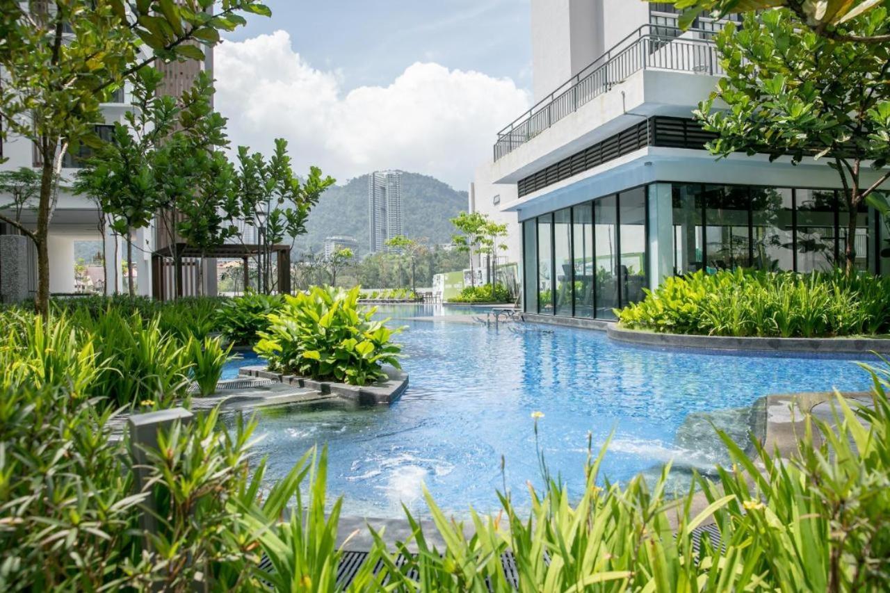 Cuti Genting Midhills Space Theme 9 Pax Wifi Genting Highland Vacation Genting Highlands Exterior foto