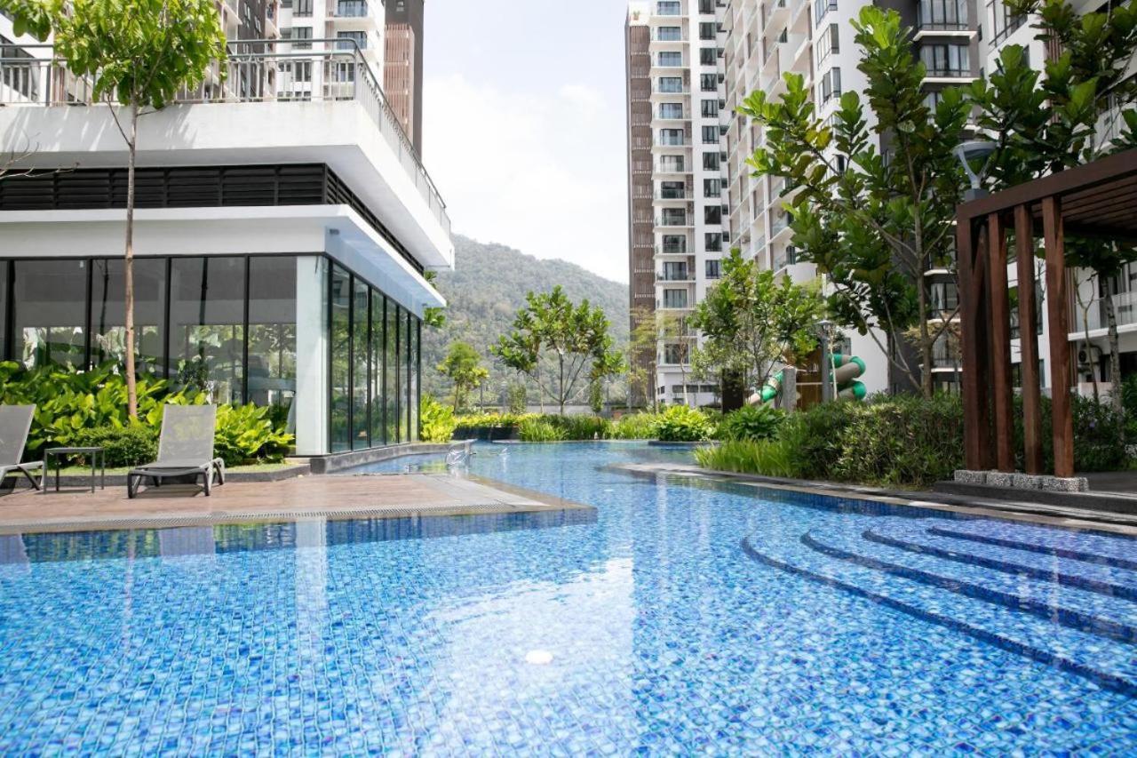 Cuti Genting Midhills Space Theme 9 Pax Wifi Genting Highland Vacation Genting Highlands Exterior foto